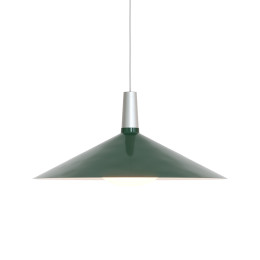 Tala Bower Pendant Oyster White Large
