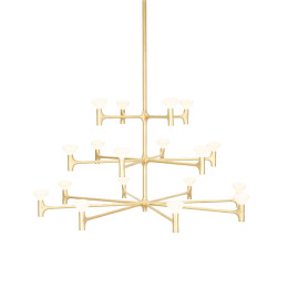 Tala Root Chandelier