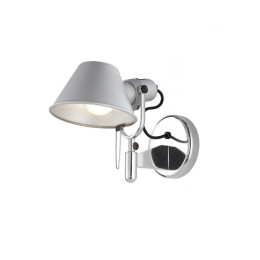 Artemide Tolomeo Faretto Micro Wall Light