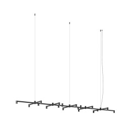 Vibia Nexum Rectangular LED Pendant  Ceiling Light