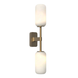 Astro Tacoma Twin Reed Wall Light 