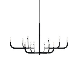Luceplan J-us 12 Light LED Pendant