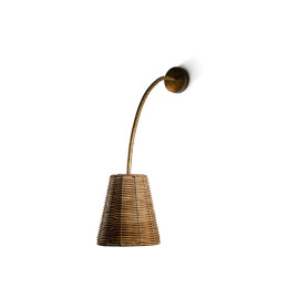 Porta Romana Huck Wall Light Small