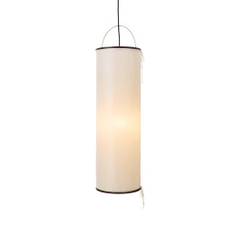 Gubi Silk Lantern Pendant Light