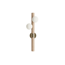 Hollis + Morris Willow Sconce