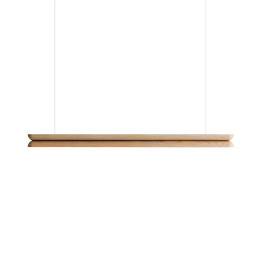 Hollis + Morris Beaufort M2 Horizontal LED Pendant