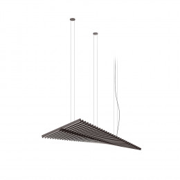 Vibia Rhythm Horizontal LED Suspension