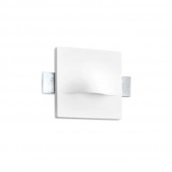 Light Attack GYP-1 Plaster-in LED Wall Light