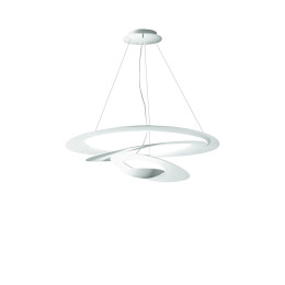 Artemide Pirce Mini Suspension LED White