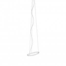 Vibia Halo Circular 2330 Single LED Suspension Light