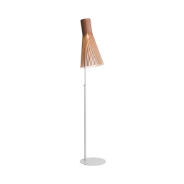 Secto 4210 Floor Lamp Walnut