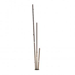Vibia Bamboo 4812 Triple LED Outdoor Floor Lamp