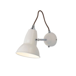 Anglepoise Original 1227 Wall Light Linen White