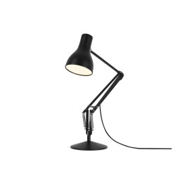 Anglepoise Type 75 Desk Lamp Jet Black
