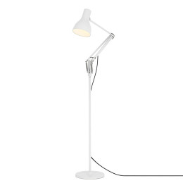 Anglepoise Type 75 Floor Lamp Alpine White