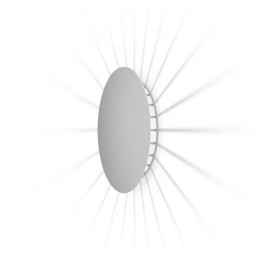 Vibia Meridiano LED Outdoor Wall Light