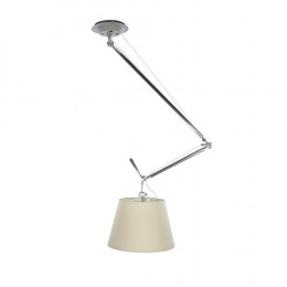 Artemide Tolomeo Decentrata Suspension Light