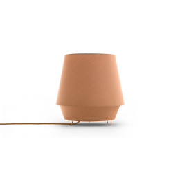 Zero Elements Table Lamp