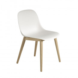 Muuto Fiber Sidechair Normal Shell