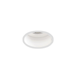 Astro Trimless Slimline Round Fixed Fire-Rated IP65 Recessed