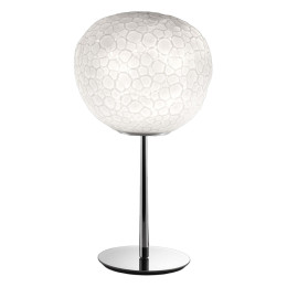 Artemide Meteorite Table Stem Lamp
