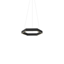Resident Hex 500 LED Pendant