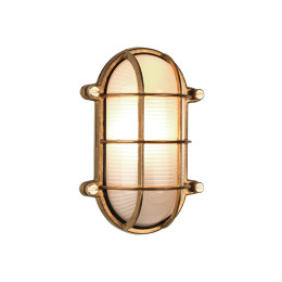 Astro Thurso Oval Coastal Wall Light