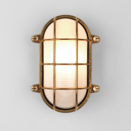 Astro Thurso Oval Wall Light