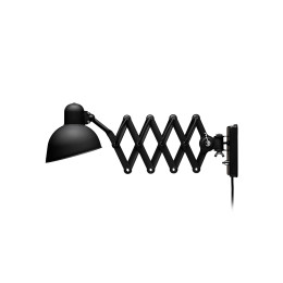 Fritz Hansen Kaiser Idell 6718-W Scissor Wall Light 