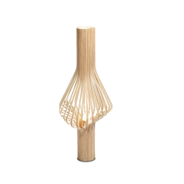 Northern Diva Floor Lamp Oak