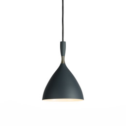 Northern Dokka Pendant  Dark Grey