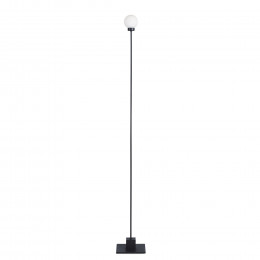 Northern Snowball Floor Lamp