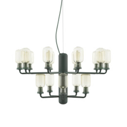 Normann Copenhagen Amp Chandelier