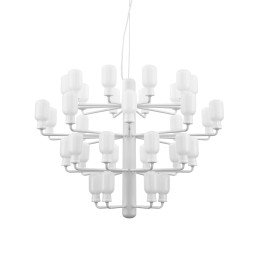 Normann Copenhagen Amp Chandelier