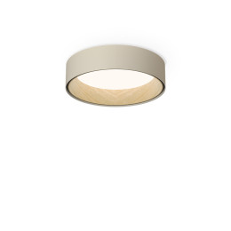 Vibia Duo Round LED Ceiling Light