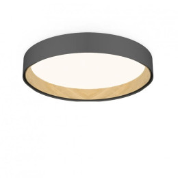 Vibia Duo Round LED Ceiling Light