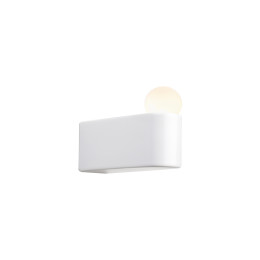 Michael Anastassiades Porcelain Series D2 Wall Light