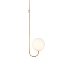 Specification Image for Michael Anastassiades Single Angle Pendant