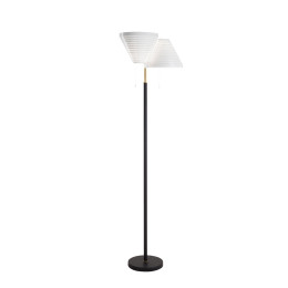 Artek A810 Floor Lamp Brass
