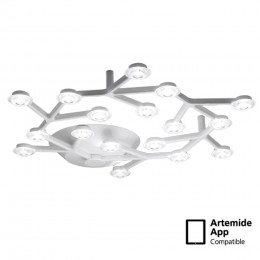 Artemide LED Net Circle Ceiling Light APP Compatible