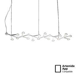 Artemide LED Net Line 125 Suspension APP Compatible