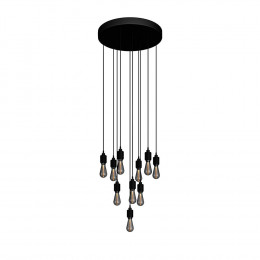 Buster & Punch Heavy Metal Chandelier