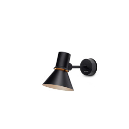 Anglepoise Type 80 W1 Wall Lamp Matte Black
