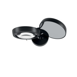 Lodes Nautilus LED Wall Light Black