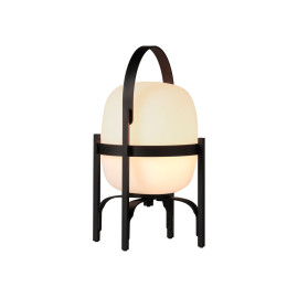 Santa & Cole Cestita Alubat LED Table Lamp