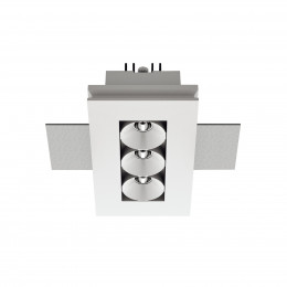 Light Attack Gyp-Line-3 LED Recessed Ceiling Light