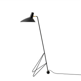 &Tradition Tripod HM8 Floor Lamp
