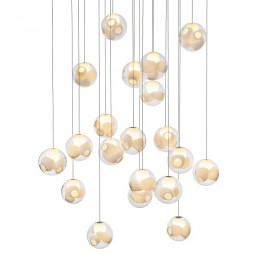 Bocci 38V Series Chandelier