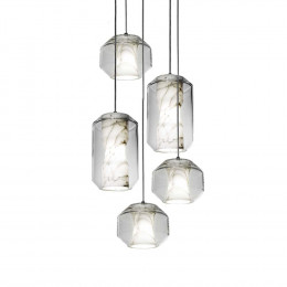 Lee Broom Chamber Chandelier