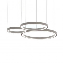  Artemide Ripple Cluster 3 LED Suspension
